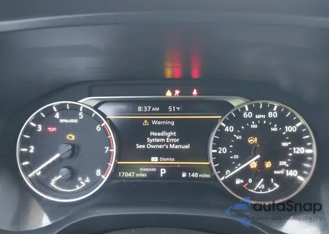 2023 Nissan Rogue Sv Fwd from USA, damaged, VIN JN8BT3BA6PW008199